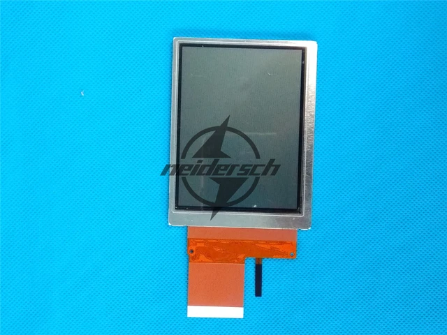 3.5" Sharp 240(RGB)×320 Pixel Number LCD Screen panel LQ035Q7DB03F