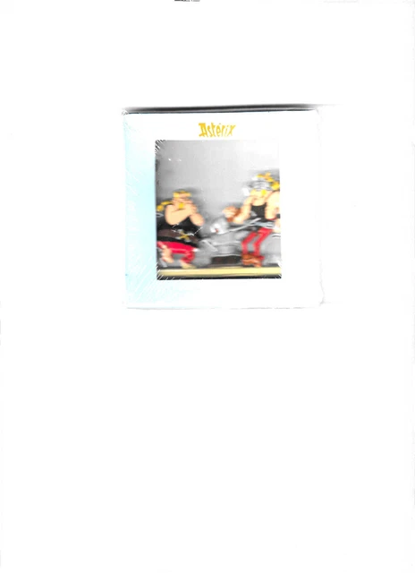 Figurine Pixi Ordralfabétix Poissonnier - Asterix Tirage Limité 1000 Ex