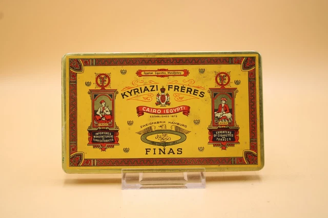 Portasigarette In Lega Di Alluminio - Elegante E Compatto - Per 10 Sigarette