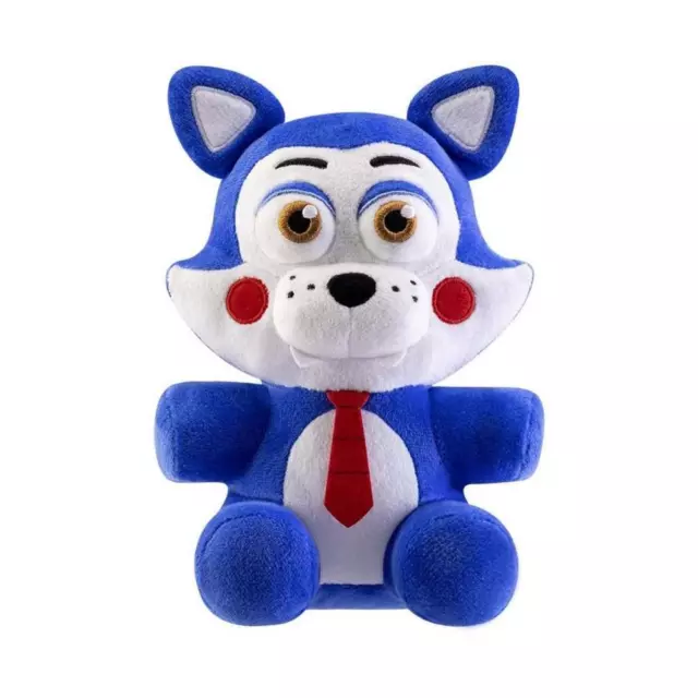 FNAF Sanshee Plushie Five Nights at Freddy's Toy 7Plush Blue Rabbit Bonnie  Gift