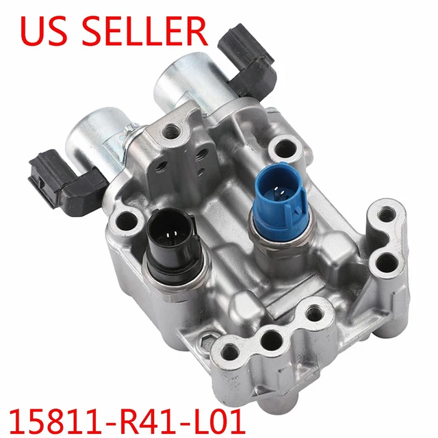 VVT ENGINE VARIABLE Timing Solenoid Valve for Honda Accord 2.4L 2008
