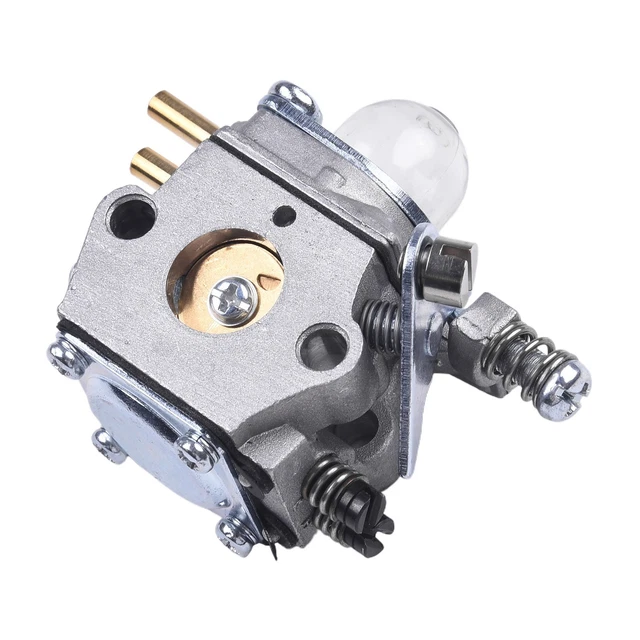 Carburateur Pour Débroussailleuse 22cc à 36cc - Compatible G32F, TU26 - Améliore Les Performances Moteur