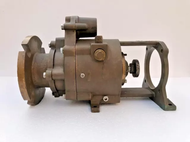 CRAPZAP OMNIPURE HSCP-1000 Maceratore Bronzo Sewage Cutter Pompa