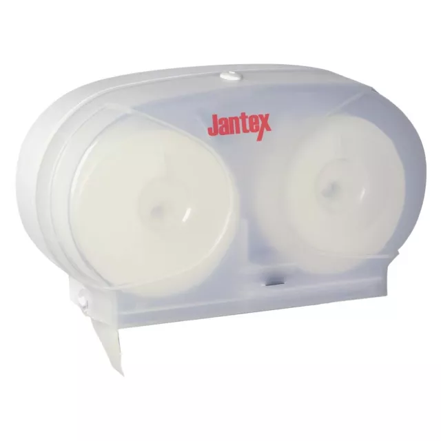 Jantex Toilet Roll Dispenser - GL060