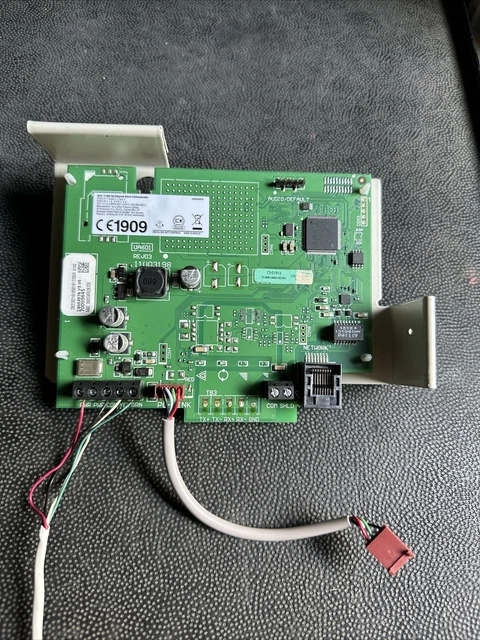 T79 DSC TL260R-NA Internet Alarm Communicator