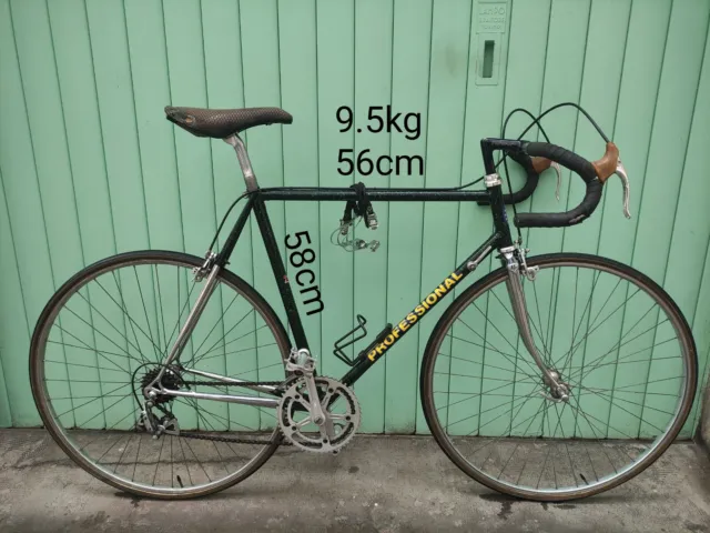 Aldo MOSER bici da corsa Campagnolo Alta Qualità 9.5kg
