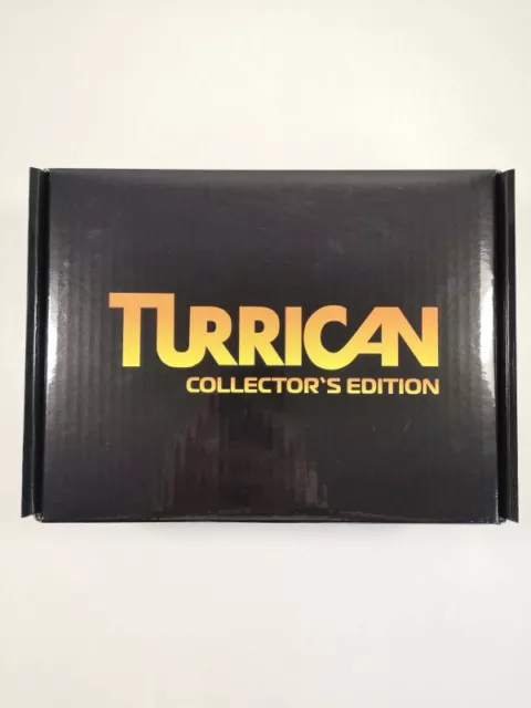 TURRICAN COLLECTOR S Edition (3500.Ex) Switch Euro New (En/Fr/De 