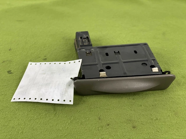thumbnail image 2 of Tan Dash Cup Holder & Ashtray For Ford Super Duty F-250, F-350, Excursion 1999-2004 2 of 4