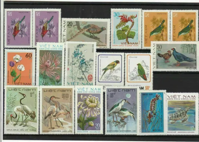 Vietnam Stamps Ref 14869