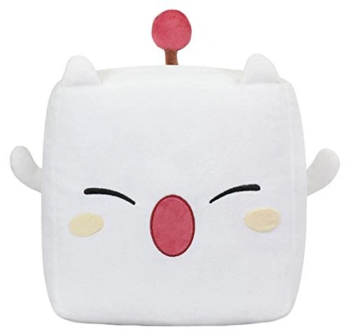 Final Fantasy Moogle Square cushion