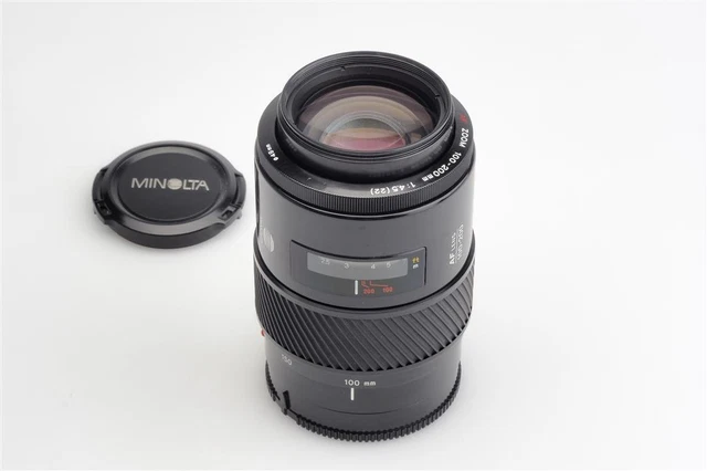 Minolta AF 4.5/100-200mm Zoom #13208647 (1679765760)