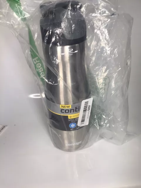 Contigo Autoseal West Loop Vacuum Insulated Travel Mug 32oz Stainless Steel