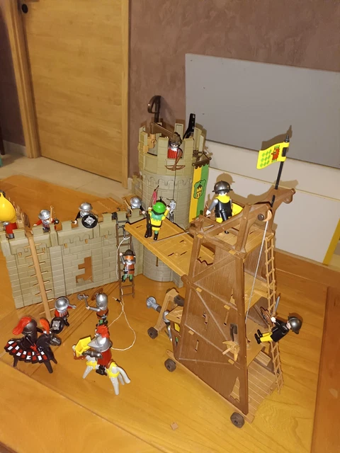 PLAYMOBIL® Micro Hafen Arche Schloss Magnet 4330 4331 4332 4333 4335