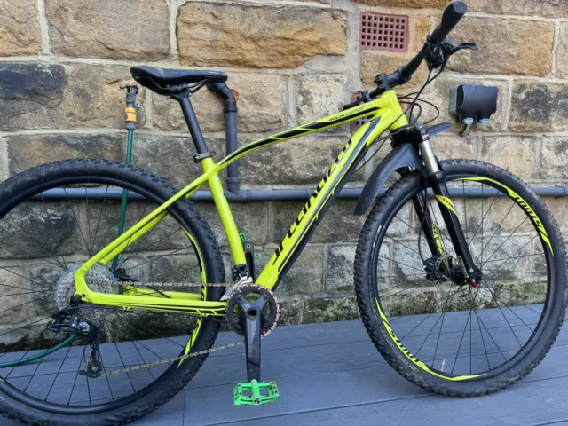 SPECIALIZED ROCKHOPPER EXPERT 29 2015 spares repair 72.00 PicClick UK