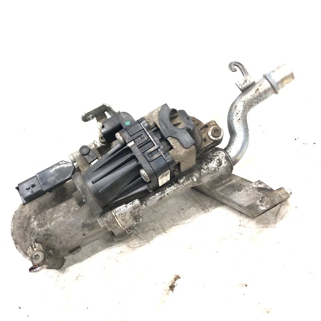 Citroen Berlingo Mk2 Refrigeratore Valvole Egr 9671187780 1.6 Hdi 9Hf Dv6Dted 08-12