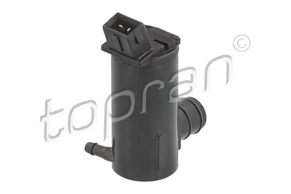Water Pump, Window Cleaning Topran 300 634 For Ford