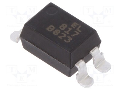 10 PEZZI PC410L SMD-5 PC410 SOP-5 ad alta velocità di risposta alta CMR poiché Fotoaccoppiatore 