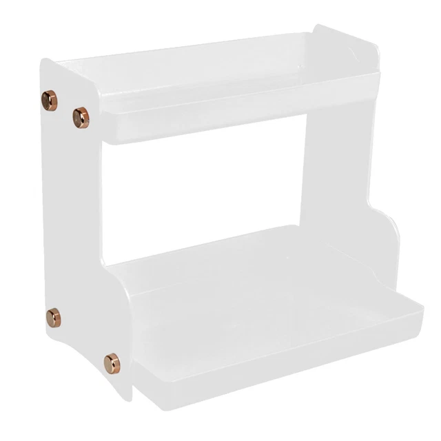 (Transparent)Support De Rangement Pour Cosmétiques Support De Rangement De OB