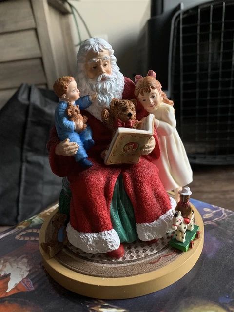 Pipka Santa Christmas Collectible 2003 Limited Edition -Little Collectors’ Story