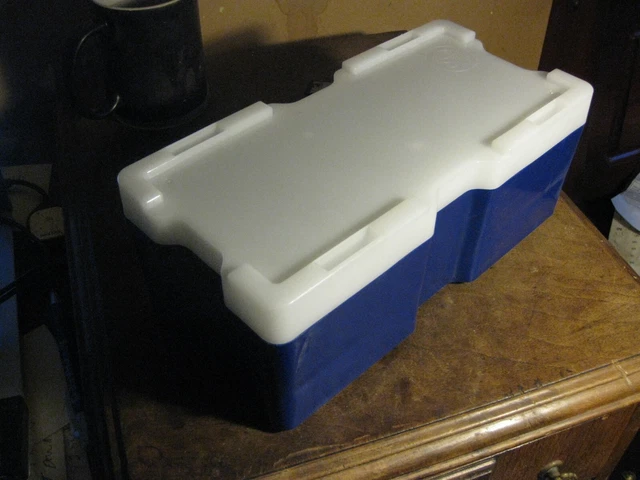 Australia Mini Monster Box Holds 20 Tubes For Silver Coins