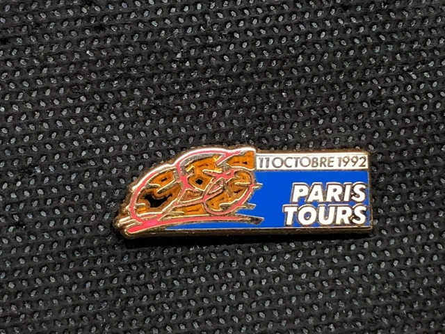Pin's Rare Rallye Paris Dakar 1992 - 4x4 Raid Le Cap Africa, Auto Voiture