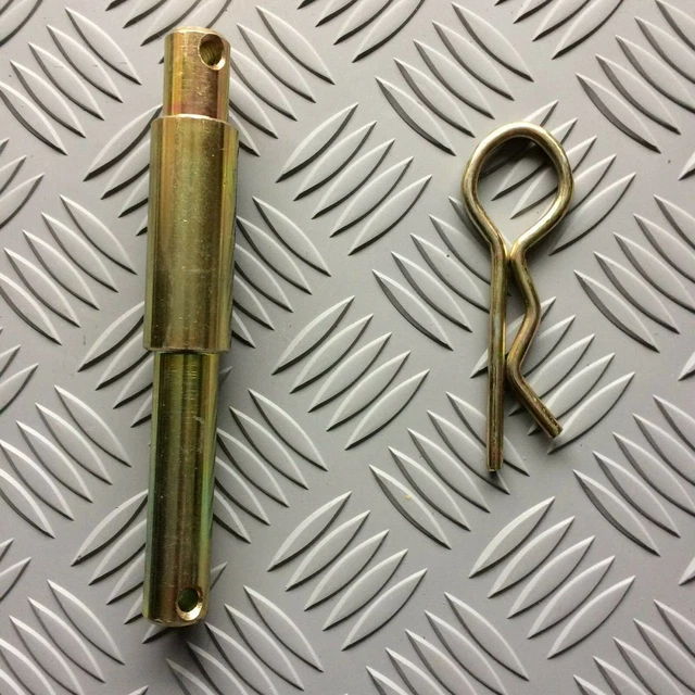 Top Link Pin Cat 1 (3/4" X 128MM Tractor Trailer Linkage Category