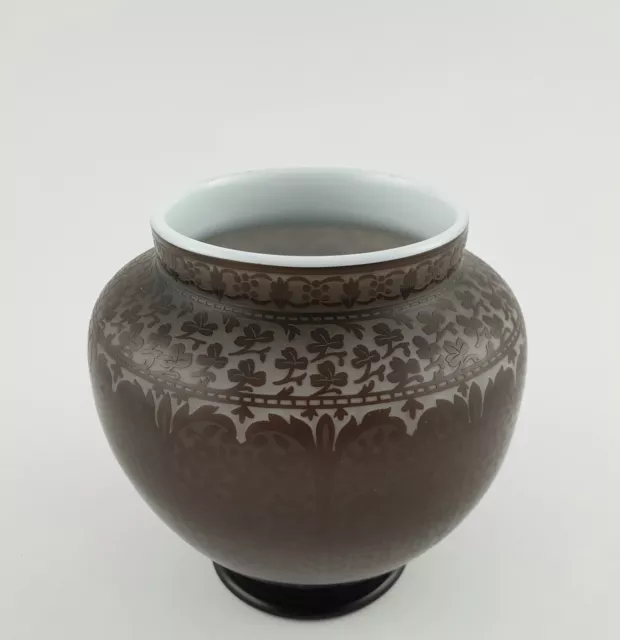 Jugendstil - Vase, wohl England um 1900