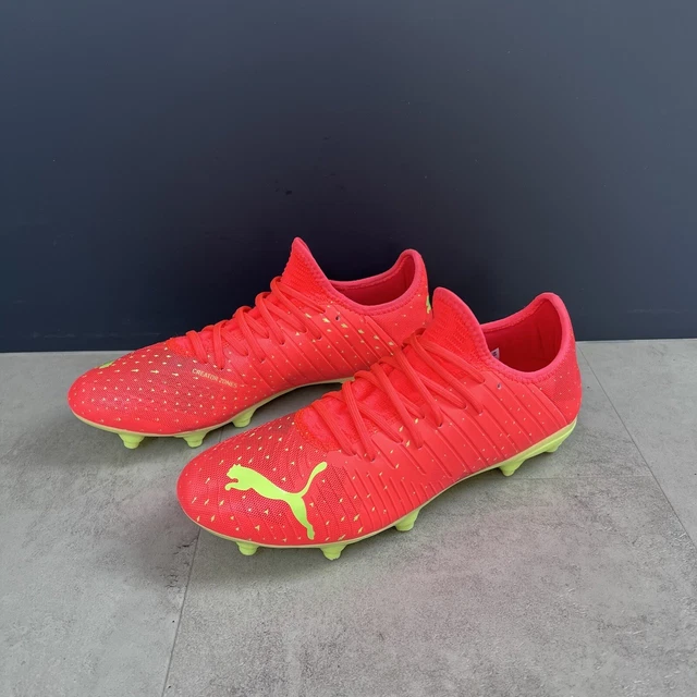 Puma future deals 19.1 lacing