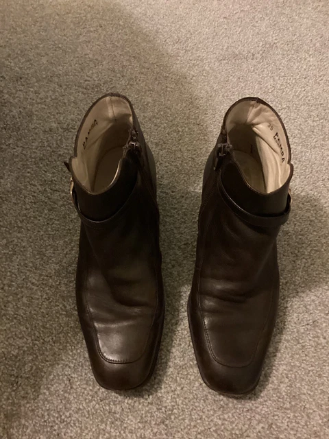 Size 2 ankle deals boots uk