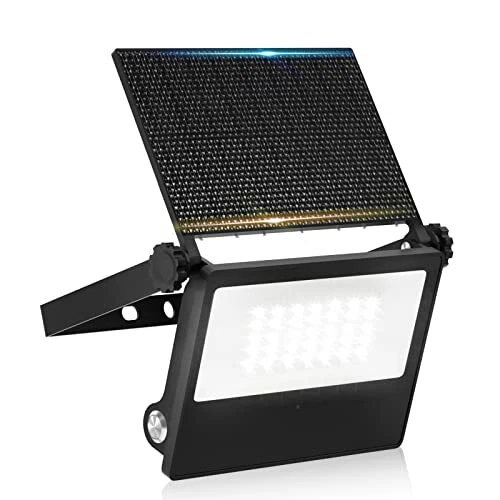 COFEMY Lampe Solaire Exterieur - Lampe Solaire 35 Led ExtéRieur Avec DéTecteu...