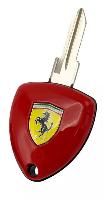FERRARI KEY - Red - Newer Style for Model Years 1964 to 1989 $155.00 -  PicClick