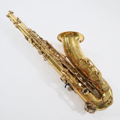 Selmer Selmer Symetrique Action Alto Saxophone Repadded Parfait Ships Nr 32011 