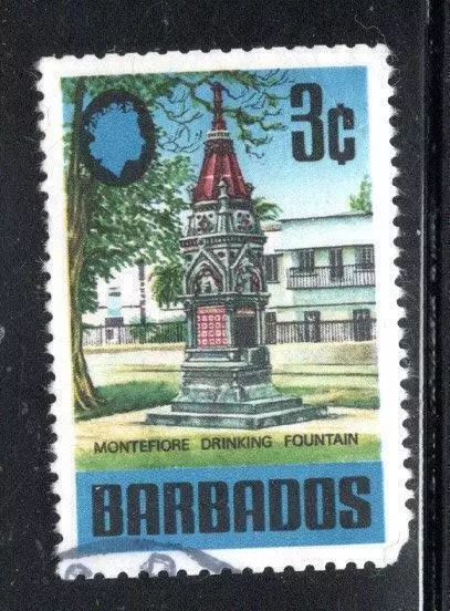 Barbados Stamps Used  Lot 142X