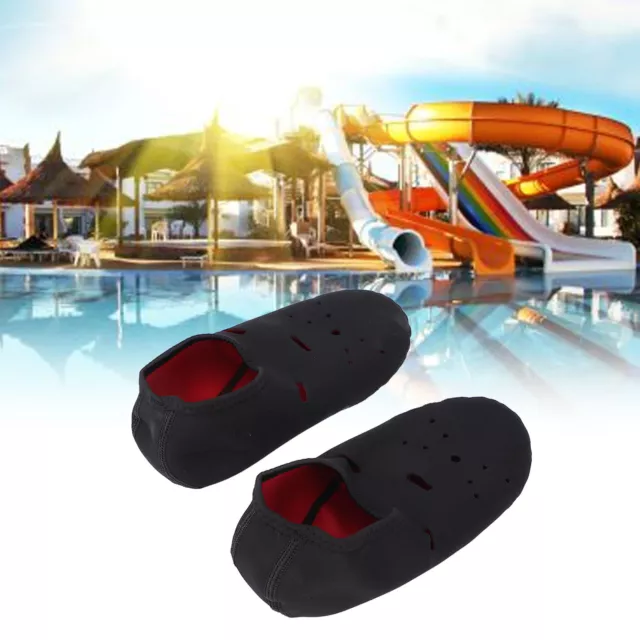 (XL)Water Sports Shoes Foot Protection Barefoot Beach Pool Shoes GSA