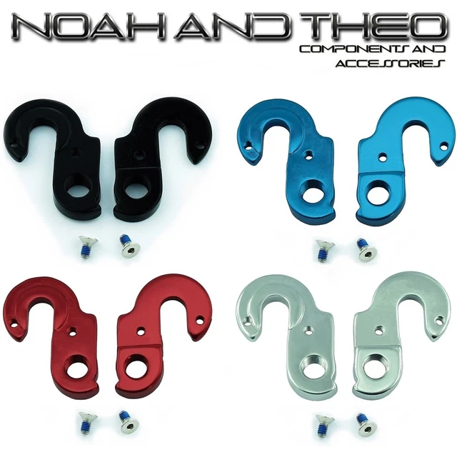 Gear Mech Derailleur Hanger Dropout Carrera Breezer Trek Ghost Electra Foes