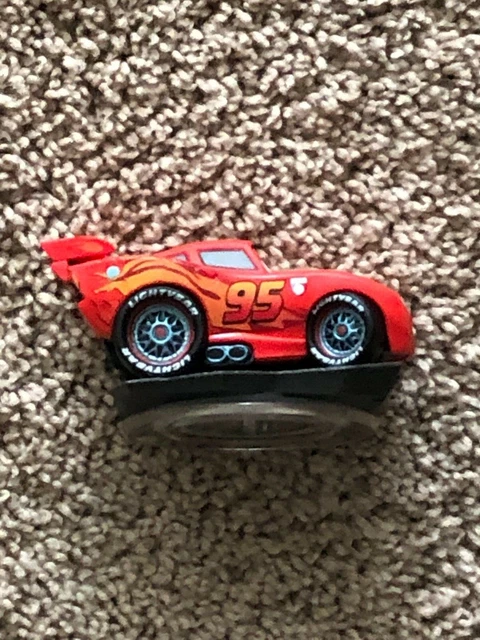 Disney Infinity Figure Lighting McQueen and Holley from Cars Xbox One PS4