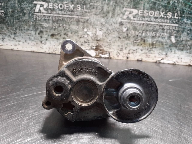 A6112000570 galet tendeur pour MERCEDES-BENZ VITO FURGON 112 CDI 2.2 366695