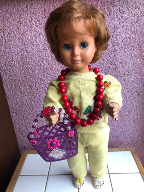 POUPEE SINGER Sebino En Boîte Avec Sa Machine À Coudre EUR 390,00 - FR