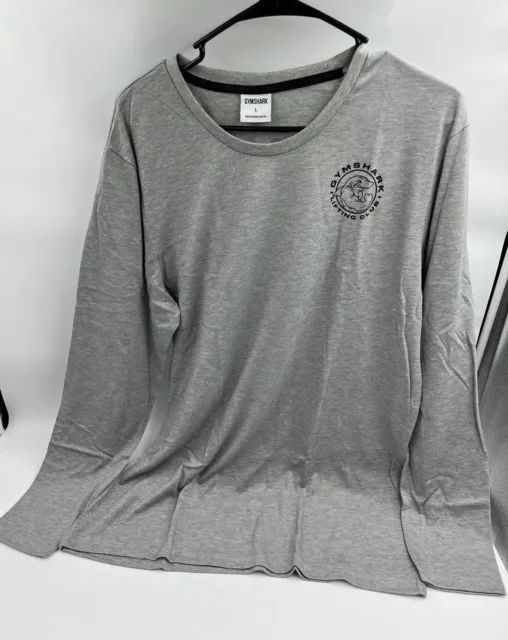 GYMSHARK LIFTING CLUB Logo Limited Edition Men's XL Black T-Shirt NWOT  $29.69 - PicClick