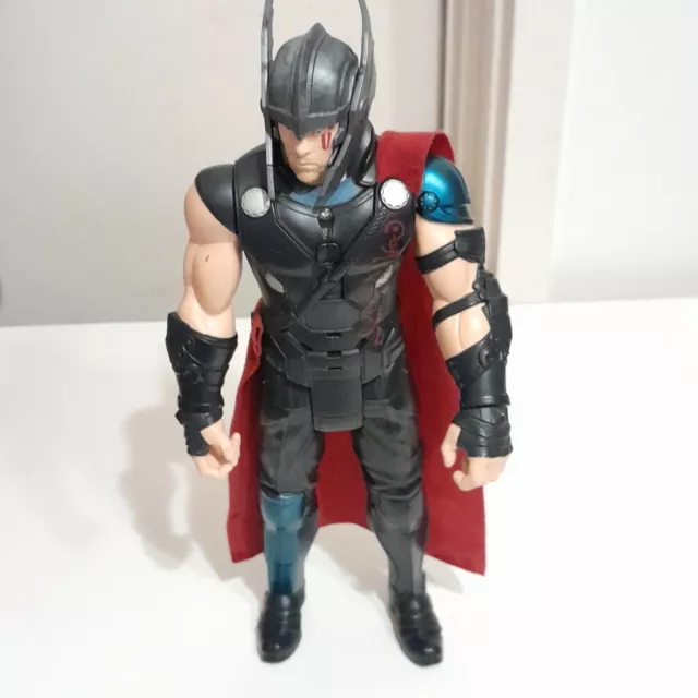 Hasbro Marvel THOR RAGNAROK Action Figure 12 " - Electronic Sound FX