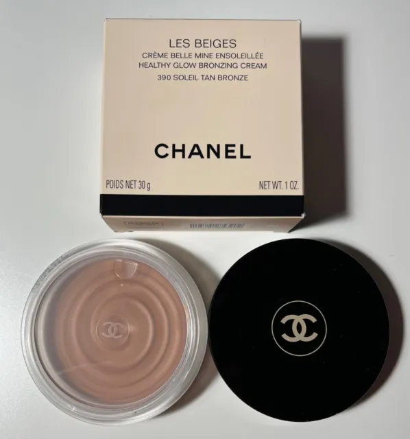 Chanel - Les Beiges Healthy Glow Bronzing Cream 30g/1oz - Bronzer &  Highlighter, Free Worldwide Shipping