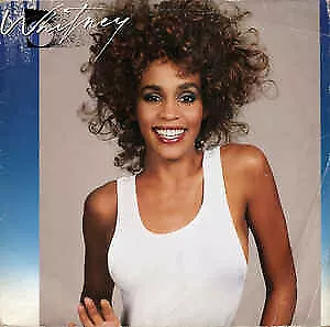 Whitney Houston Whitney Vinyl Schallplatte sehr guter Zustand +/sehr guter Zustand +