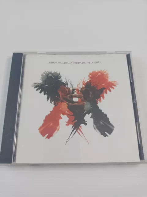 KINGS OF LEON - Only by the Night - MUSIC CD OZ SELLER FREE POST