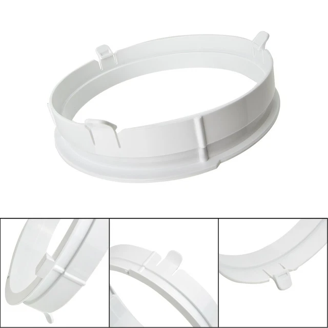 Conduit Exhaust Duct Interface Portable Après-shampoing Échappement Utile 4