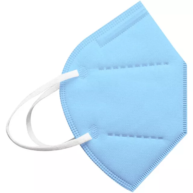 5-Layer High-Density Mask PM2.5 Wind And Mist Pollution Protection Filter ☆M 2