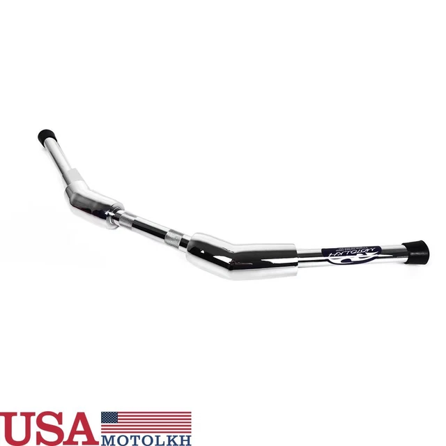 bullhorn folding bike