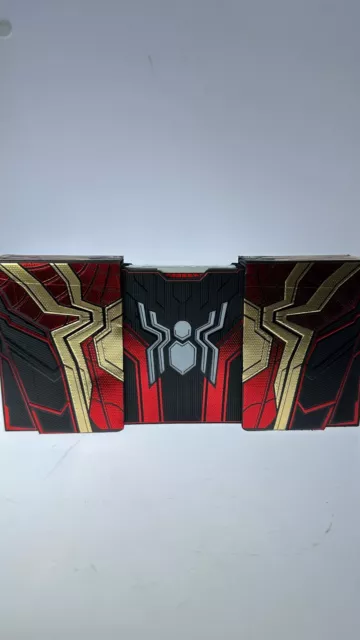 Card Mafia Disney Marvel SPIDER MAN PLAYING CARDS - NO WAY HOME