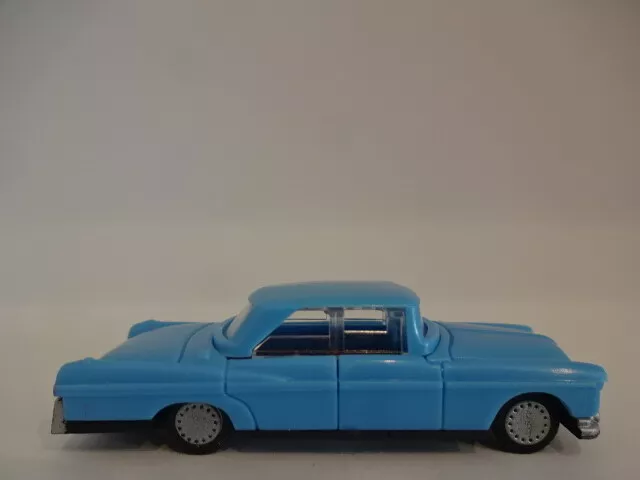 Miniatur Oldtimer " Hellblauer Everglade - 55 mm