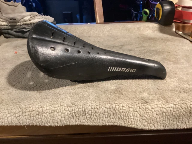 1987 Dyno Viscount 2123 Seat Old School BMX Freestyle Detour GT Performer OG