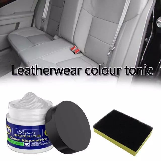 Liquid Leather Skin Repair Tool Auto Seat Sofa Coats Holes Scratch Restoration